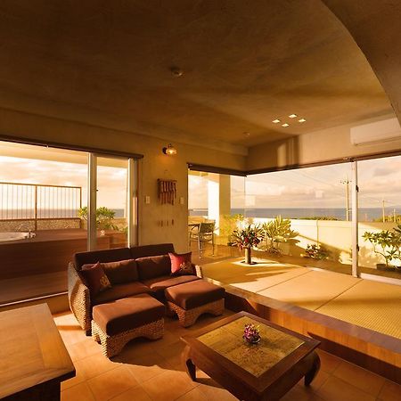 La Casita Kouri Villa Nakijin Luaran gambar