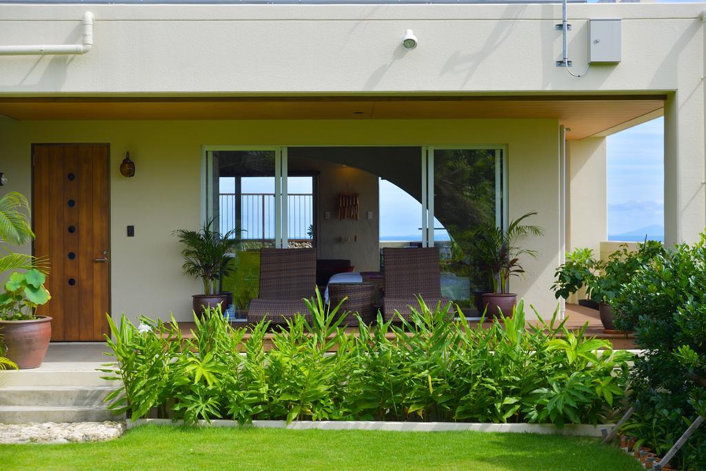 La Casita Kouri Villa Nakijin Luaran gambar