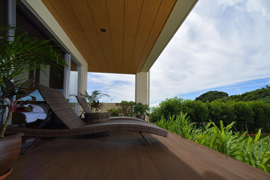 La Casita Kouri Villa Nakijin Luaran gambar