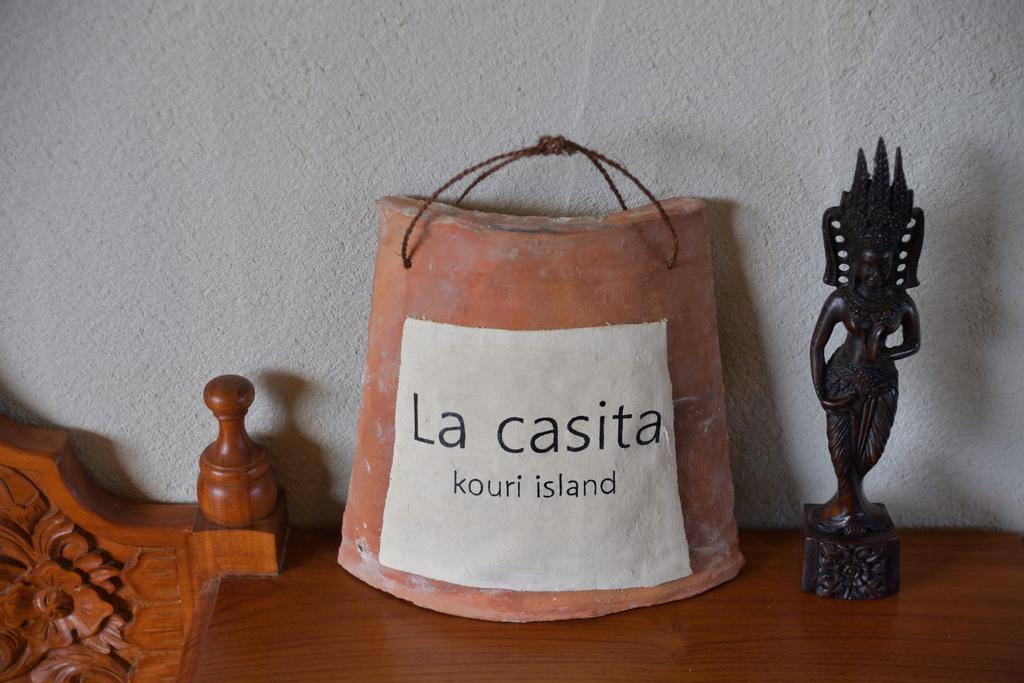 La Casita Kouri Villa Nakijin Luaran gambar