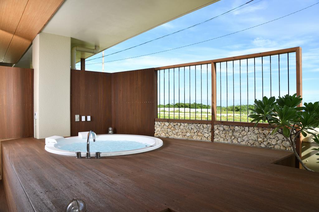 La Casita Kouri Villa Nakijin Luaran gambar