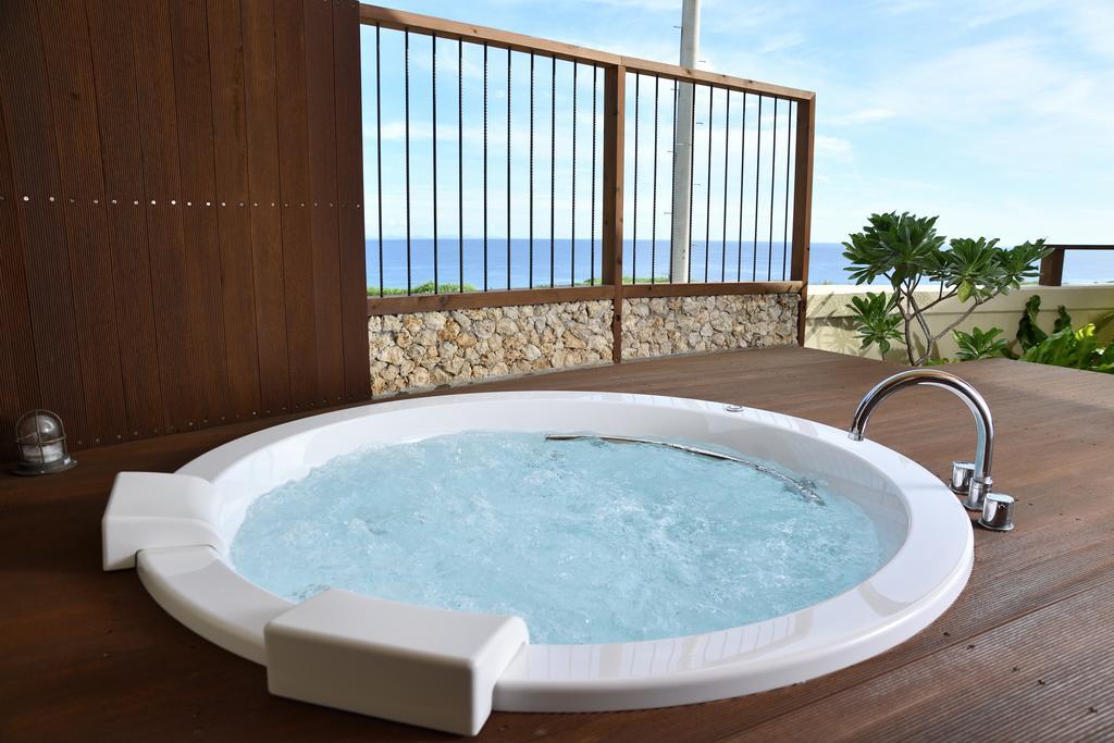 La Casita Kouri Villa Nakijin Luaran gambar