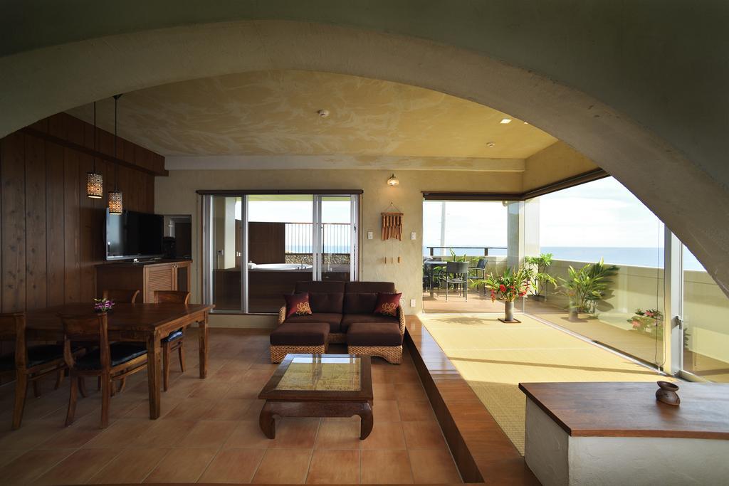 La Casita Kouri Villa Nakijin Luaran gambar