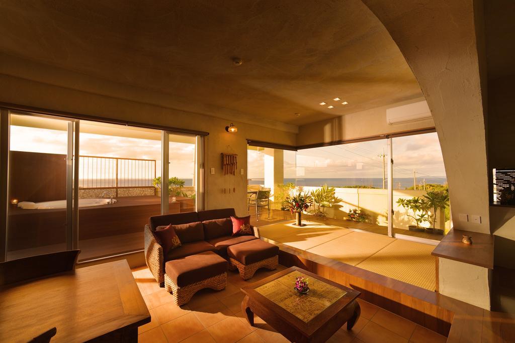 La Casita Kouri Villa Nakijin Luaran gambar