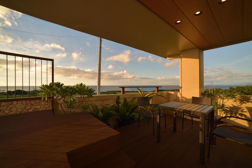La Casita Kouri Villa Nakijin Luaran gambar