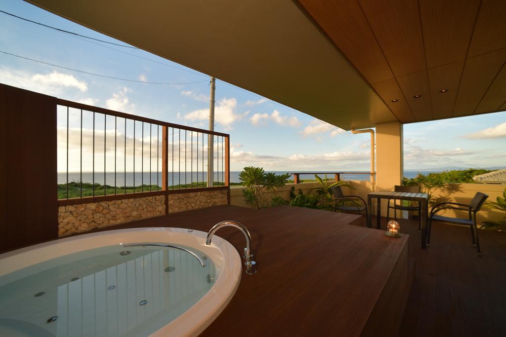 La Casita Kouri Villa Nakijin Luaran gambar
