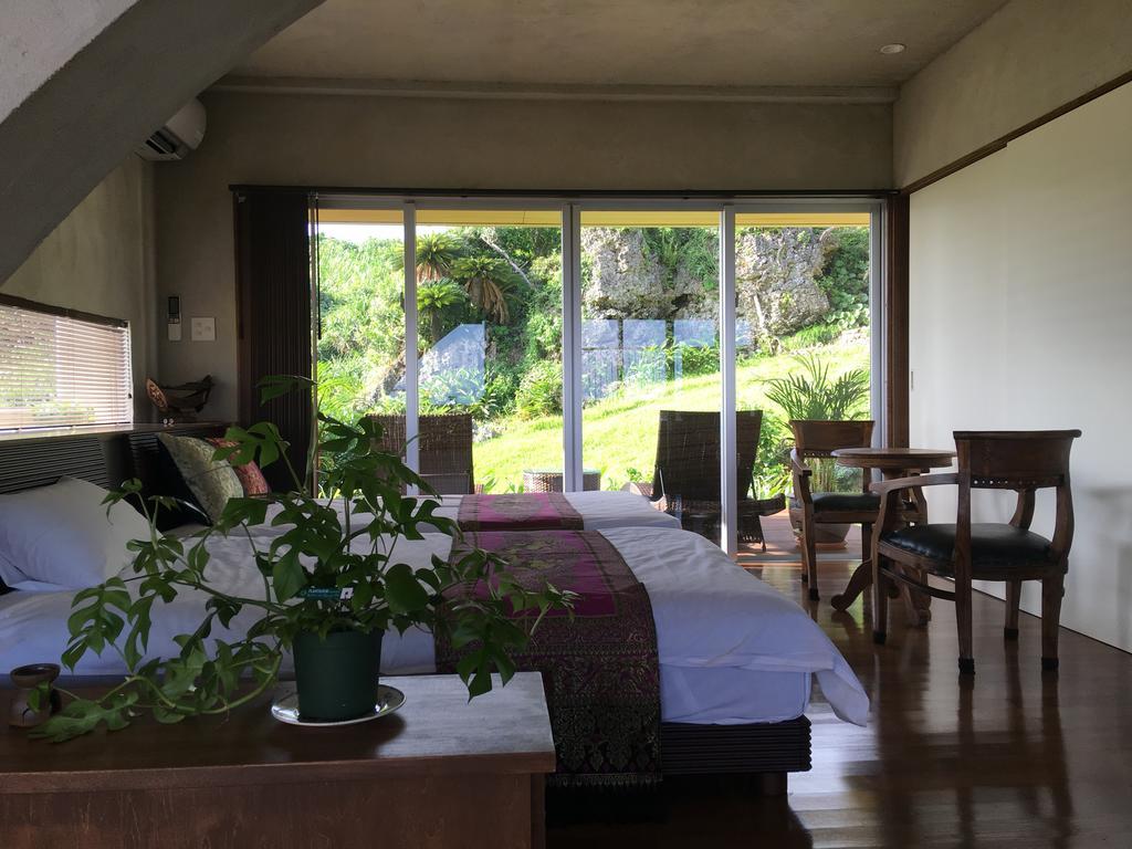 La Casita Kouri Villa Nakijin Luaran gambar