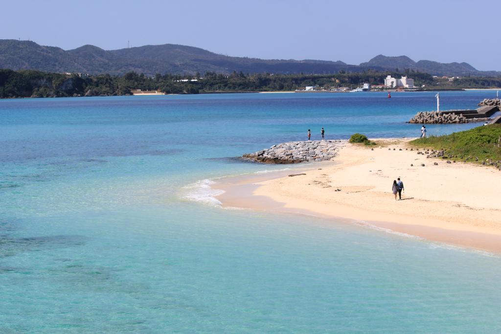 La Casita Kouri Villa Nakijin Luaran gambar